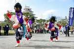 会津三匹獅子舞　Aizu